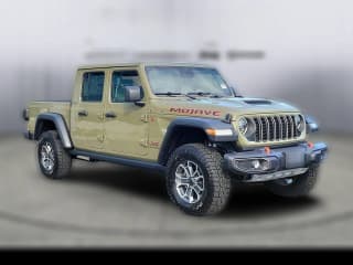 Jeep Gladiator Mojave 4x4
