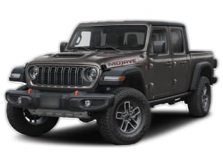 Jeep Gladiator Mojave 4x4