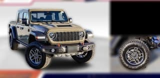 Jeep Gladiator Mojave 4x4