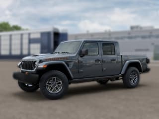 Jeep Gladiator Mojave X 4x4