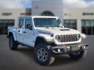 Jeep Gladiator Mojave 4x4