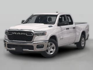 Ram 1500 Big Horn 4x2 Crew Cab 5'7" Box