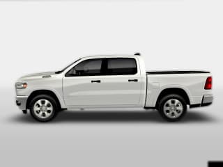 Ram 1500 Big Horn 4x2 Crew Cab 5'7" Box