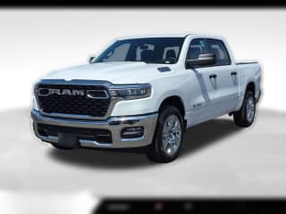 Ram 1500 Big Horn 4x2 Crew Cab 5'7" Box