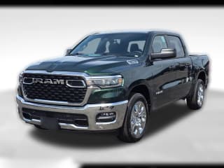Ram 1500 Big Horn 4x2 Crew Cab 5'7" Box