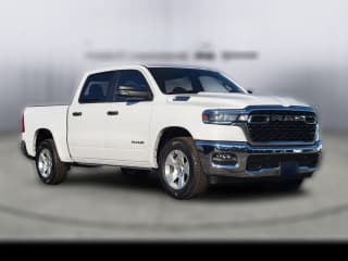 Ram 1500 Big Horn 4x2 Crew Cab 5'7" Box