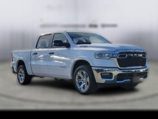 Ram 1500 Big Horn 4x2 Crew Cab 5'7" Box