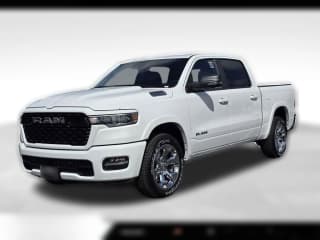 Ram 1500 Big Horn 4x2 Crew Cab 5'7" Box