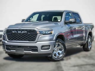 Ram 1500 Big Horn 4x2 Crew Cab 5'7" Box