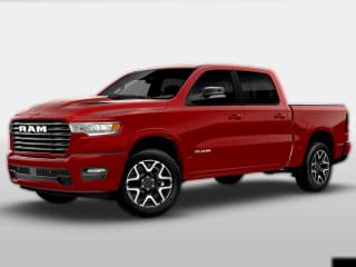 Ram 1500 Laramie 4x2 Crew Cab 5'7" Box