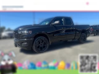Ram 1500 Express 4x4 Quad Cab 6'4" Box