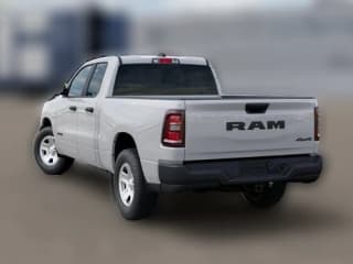 Ram 1500 Tradesman 4x4 Quad Cab 6'4" Box