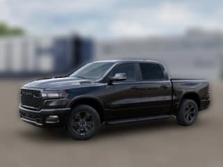 Ram 1500 Big Horn 4x4 Crew Cab 5'7" Box