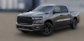 Ram 1500 Big Horn 4x4 Crew Cab 5'7" Box