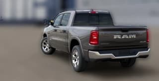 Ram 1500 Big Horn 4x4 Crew Cab 5'7" Box