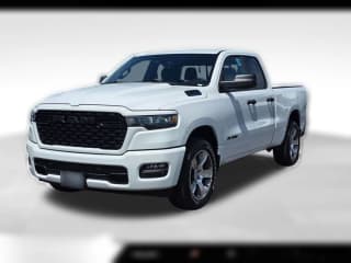 Ram 1500 Express 4x2 Quad Cab 6'4" Box