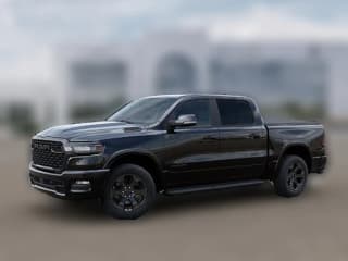 Ram 1500 Big Horn 4x4 Crew Cab 5'7" Box