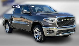 Ram 1500 Big Horn 4x4 Crew Cab 5'7" Box