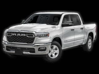 Ram 1500 Big Horn 4x4 Crew Cab 5'7" Box