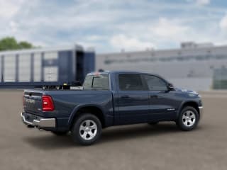 Ram 1500 Big Horn 4x4 Crew Cab 5'7" Box