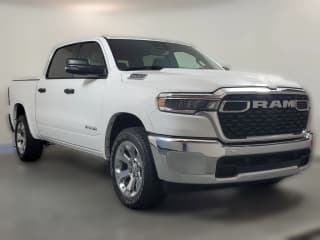 Ram 1500 Big Horn 4x4 Crew Cab 5'7" Box