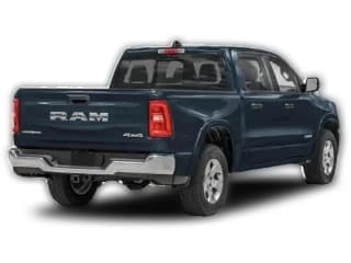 Ram 1500 Big Horn 4x4 Crew Cab 5'7" Box