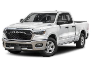Ram 1500 Big Horn 4x4 Crew Cab 5'7" Box