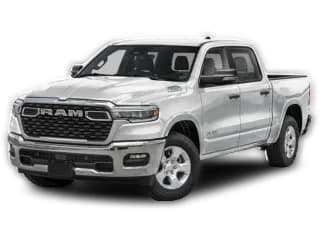 Ram 1500 Big Horn 4x4 Crew Cab 5'7" Box