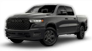 Ram 1500 Big Horn 4x4 Crew Cab 5'7" Box