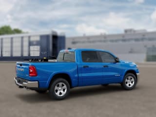 Ram 1500 Big Horn 4x4 Crew Cab 5'7" Box