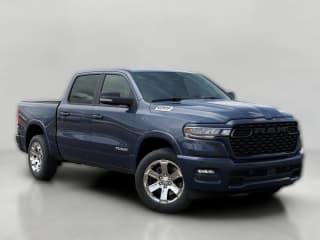 Ram 1500 Big Horn 4x4 Crew Cab 5'7" Box