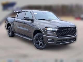 Ram 1500 Big Horn 4x4 Crew Cab 5'7" Box