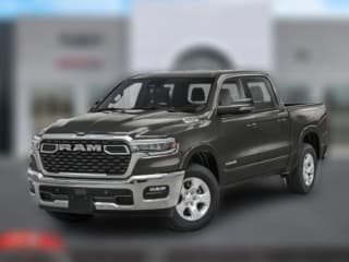 Ram 1500 Big Horn 4x4 Crew Cab 5'7" Box