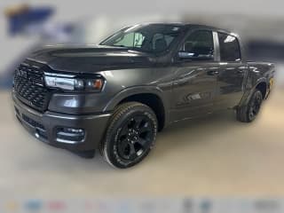 Ram 1500 Big Horn 4x4 Crew Cab 5'7" Box
