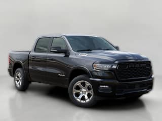 Ram 1500 Big Horn 4x4 Crew Cab 5'7" Box