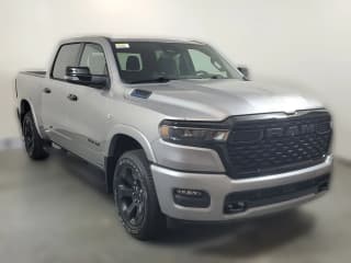 Ram 1500 Big Horn 4x4 Crew Cab 5'7" Box