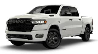 Ram 1500 Big Horn 4x4 Crew Cab 5'7" Box