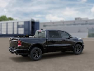 Ram 1500 Big Horn 4x4 Crew Cab 5'7" Box