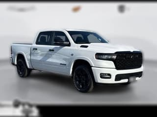 Ram 1500 Big Horn 4x4 Crew Cab 5'7" Box