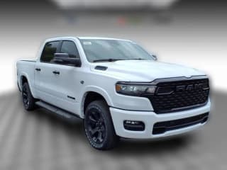 Ram 1500 Big Horn 4x4 Crew Cab 5'7" Box