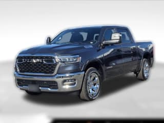 Ram 1500 Big Horn 4x4 Crew Cab 5'7" Box