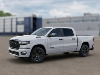 Ram 1500 Big Horn 4x4 Crew Cab 5'7" Box