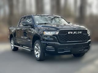 Ram 1500 Big Horn 4x4 Crew Cab 5'7" Box