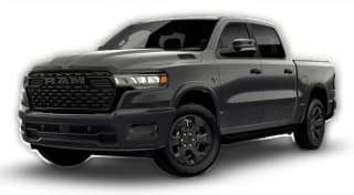 Ram 1500 Big Horn 4x4 Crew Cab 5'7" Box