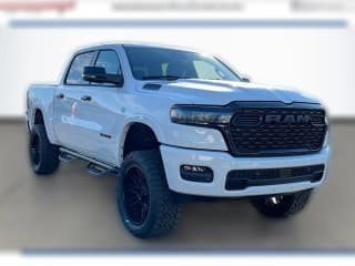 Ram 1500 Big Horn 4x4 Crew Cab 5'7" Box