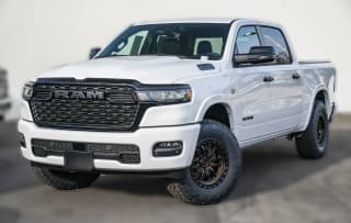 Ram 1500 Big Horn 4x4 Crew Cab 5'7" Box