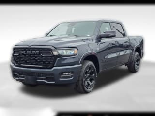 Ram 1500 Big Horn 4x4 Crew Cab 5'7" Box