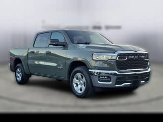 Ram 1500 Big Horn 4x4 Crew Cab 5'7" Box