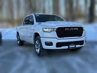 Ram 1500 Big Horn 4x4 Crew Cab 5'7" Box