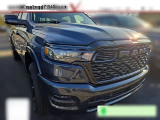 Ram 1500 Big Horn 4x4 Crew Cab 5'7" Box